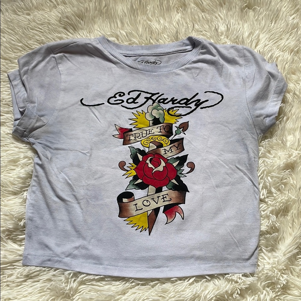 Ed Hardy baby Tee